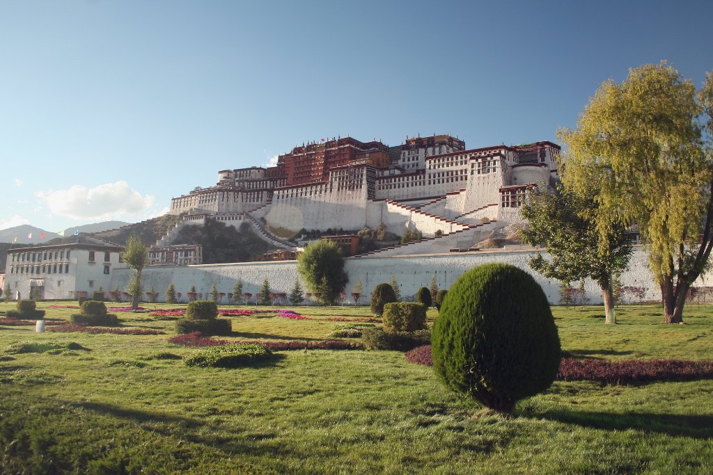 04-Potala Palace.jpg - Potala Palace